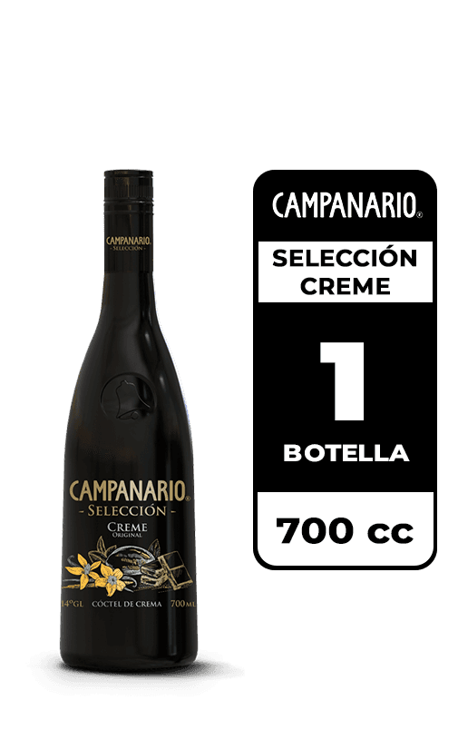 Cóctel Campanario Selección Creme 14° 700cc